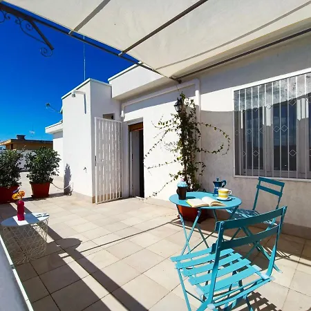 Good Vibes Appartement Bari