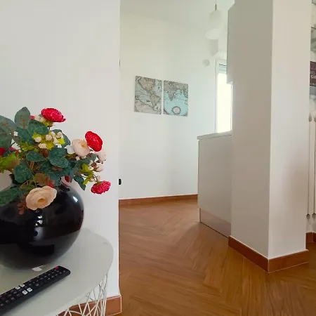 Apartment Good Vibes Bari