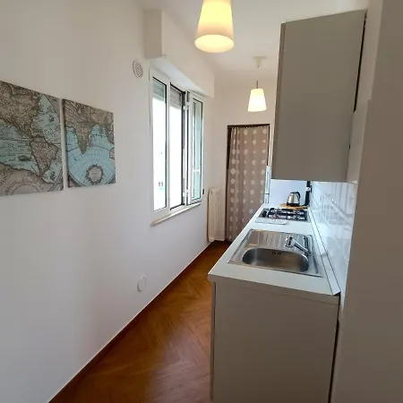 Apartment Good Vibes Bari