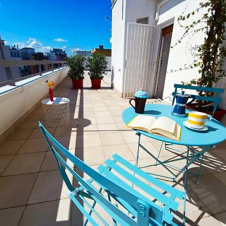 Good Vibes Appartement Bari