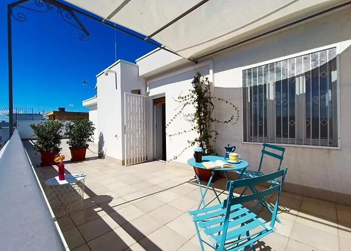 Good Vibes Apartment Bari