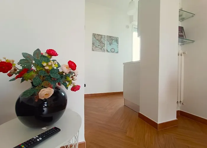 Apartment Good Vibes Bari