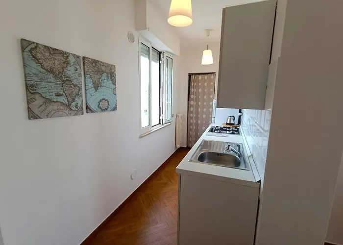 Apartment Good Vibes Bari