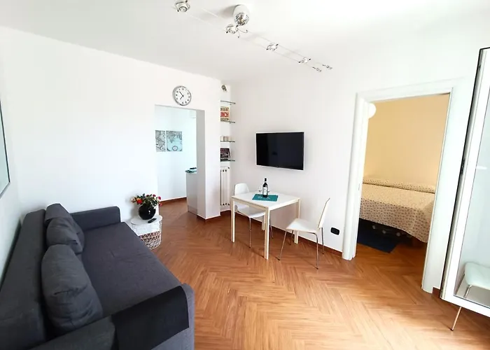 Good Vibes Apartment Bari