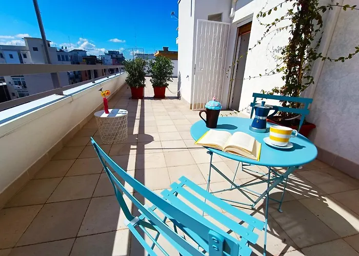 Good Vibes Apartment Bari